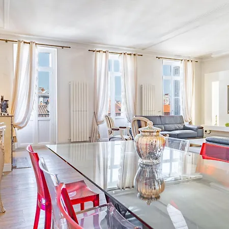 Appartamento Magnifique - 160m2 - 3 - Centre De