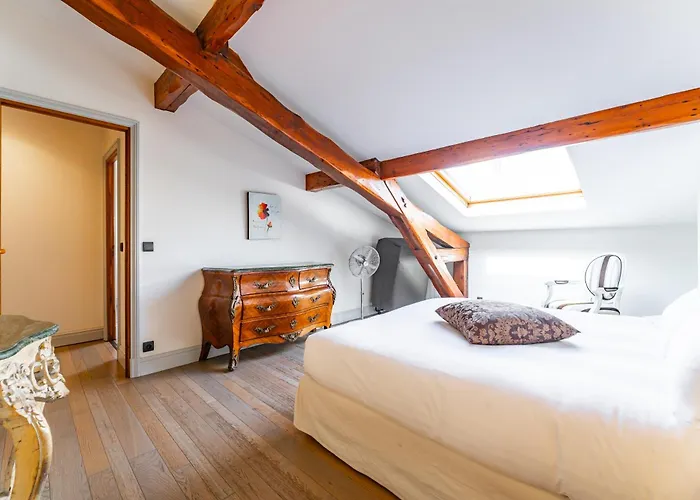 Magnifique - 160m2 - 3 - Centre De *