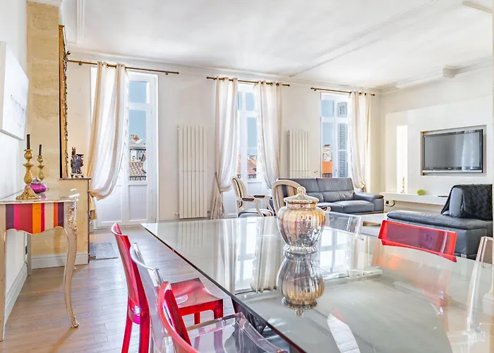 公寓 Magnifique - 160m2 - 3 - Centre De