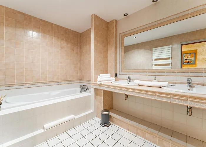 公寓 Magnifique - 160m2 - 3 - Centre De *