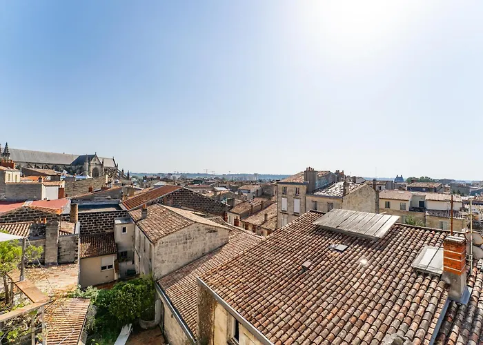 Daire Magnifique - 160m2 - 3 - Centre De Bordeaux