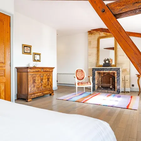 Magnifique - 160m2 - 3 - Centre De * Μπορντό