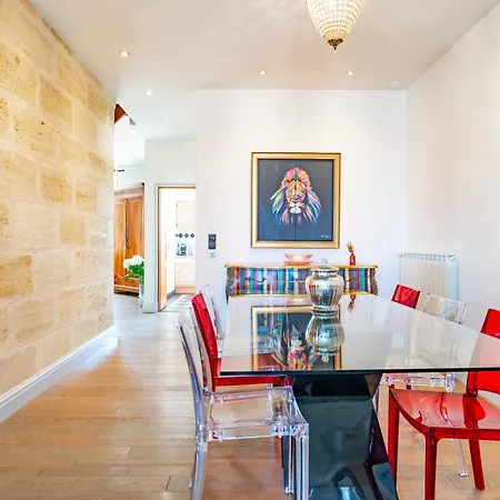 Magnifique - 160m2 - 3 - Centre De Apartment Bordeaux