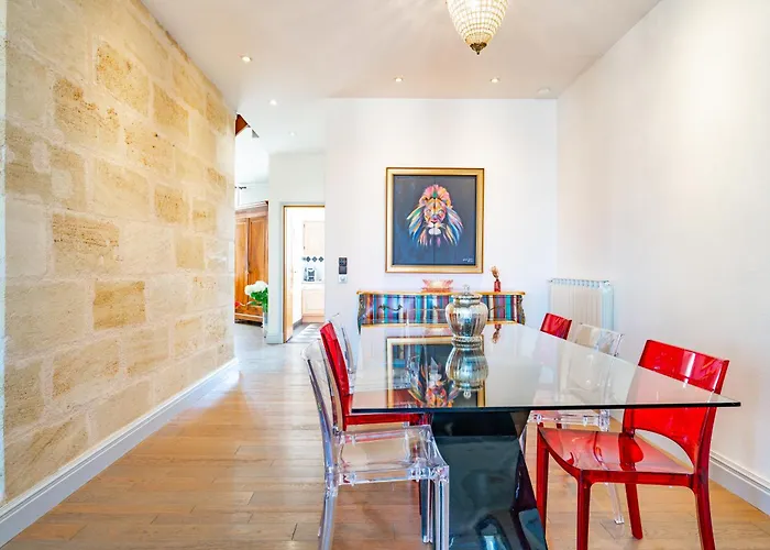 Magnifique - 160m2 - 3 - Centre De Apartment Bordeaux