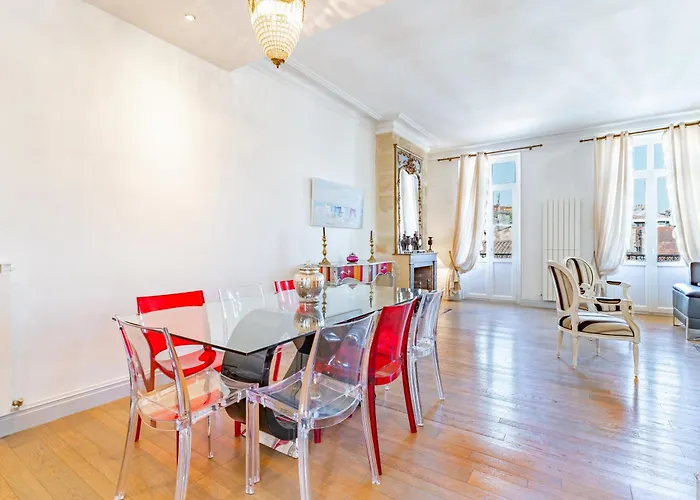 Magnifique - 160m2 - 3 - Centre De Apartment