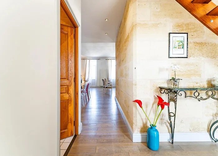 Magnifique - 160m2 - 3 - Centre De Apartment *